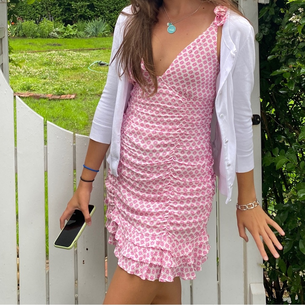 Isabelle’s Cabinet Dress